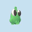 Cod269-Frog-Keychain-2.jpeg Frog Keychain