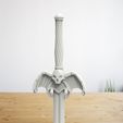 Sword.0.jpg OBJ file Skeletor Sword・3D print model to download