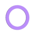 Ring1.stl Logo SSC NAPOLI MULTICOLOR