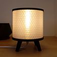 1111.jpg Solen" table lamp