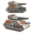 untitled.4549.jpg Ultimate War Machine Bundle - 5 Tanks, 2 Transports, 1 Defensive Turret