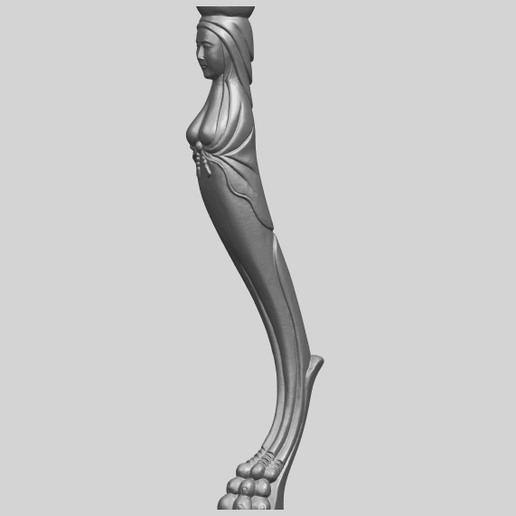 TDA0263_Table_Leg_iA03.png Table Leg 01