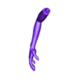 brazo_R.stl ROBLOX - SEEK