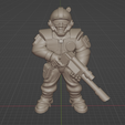 Cover.png Retro Spaceguards (15mm & 28mm parts)