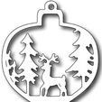 adorno ciervo.jpg Christmas ornament Deer