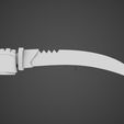 3.jpg Space Mongols Combat Knife left and right