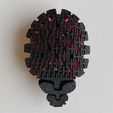 img_4.jpg Joaninha Articulada - Brinquedo Flexível para Impressão 3D 🐞