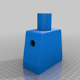 TORSO.png Fichier STL gratuit Batman géant LEGO・Objet pour impression 3D à télécharger