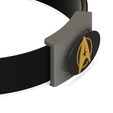Star-Trek-Badge-v2-s2.png Star Trek, emblem for special belt buckle