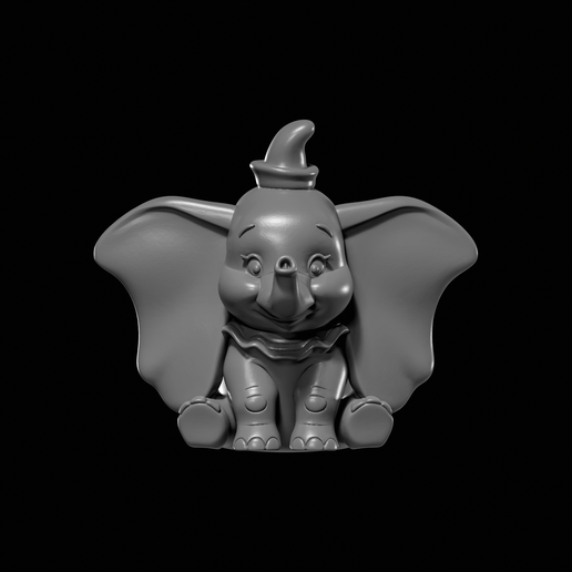 Dumbo from Disney