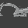 0101.png JCB Crane Easy Make 3D Printable Parts
