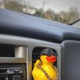 e7edbe09-1392-45d6-b535-340649295db6.jpg Gangsta ducky for car AC grill