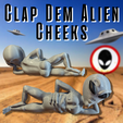 Cheeks-shopify.png Clap Dem Alien Cheeks