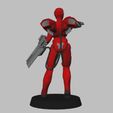03.jpg Ironheart mk 2 - Black Panther Wakanda Forever LOW POLYGONS AND NEW EDITION