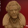 122123-Wicked-Marv-HA-Bust-Image-010.jpg WICKED HOME ALONE MARV BUST: TESTED AND READY FOR 3D PRINTING