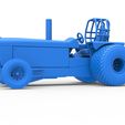 52.jpg Fichier 3D Concept de dragster pour tracteur à l'échelle 1:25・Objet imprimable en 3D à télécharger