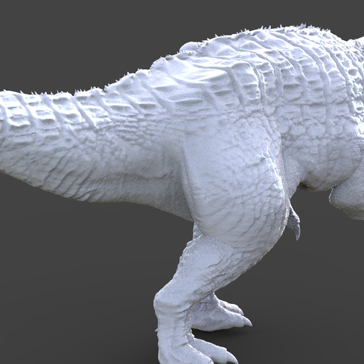 t-rex-55.1572.png Archivo OBJ Escultura T Rex 2・Objeto para impresora 3D para descargar, aramar
