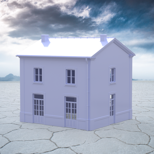 Projet-sans-titre-2.png Petite bâtisse - Gare modeste / Маленькое здание - Простой вокзал