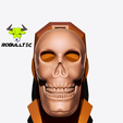 Máscara-Ghost-Call-of-Duty-3.png Ghost Mask - Call of Duty | Ghost Mask - COD