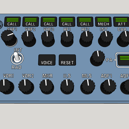 A320_ACP_2.png A320 ACP control panel
