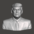 Donald-Trump-1.png 3D Model of Donald Trump - High-Quality STL File for 3D Printing (PERSONAL USE)