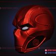 RedHood_Titans_Helmet_3d_print_model_04.jpg Red Hood Titans Helmet - Titans Season 3 Cosplay