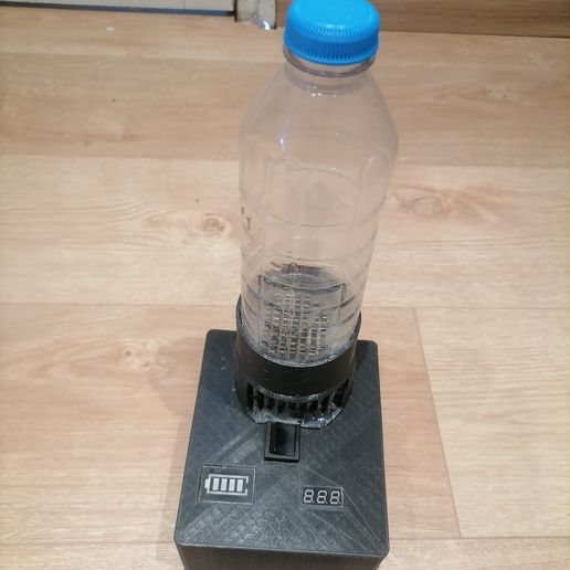 cooling gourd 3D model