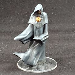 Cloaked_Figure_1.jpg Fichier OBJ gratuit 1-54 - Figure masquée・Objet imprimable en 3D à télécharger
