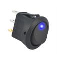 12v blue rocker switch illuminated 1.jpg CR-10S4 Round Illuminated Light Switch for 2020 Extrusion
