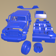 A026.png JEEP WRANGLER UNLIMITED RUBICON X 2014 PRINTABLE CAR IN SEPARATE PARTS