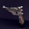 Blaster_04.jpg Mandalorian's Blaster