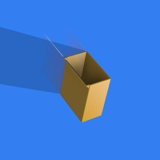 Generic-GB-Box-Square-Sleeve.jpg Board Game Box Fits Puzzle Board and Build Your Own Board Game Components