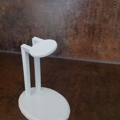 IMG_20151118_144659.jpg Archivo 3D gratis Soporte para Smartwatch・Objeto imprimible en 3D para descargar
