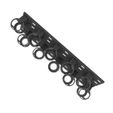 0008_render.jpg MODULAR WALL-MOUNTED PAINT BOTTLE ORGANIZER
