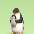 Cod1880-Penguin-With-Son-2.png Penguin With Son