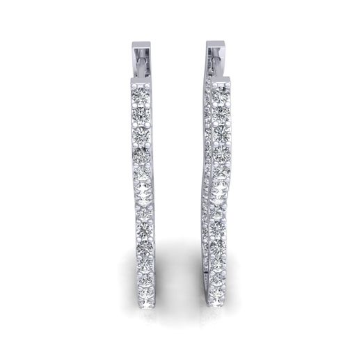 Fancy Earring , Pendent , Solitail Ring And Engagement Ring 3D model