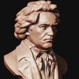 05.jpg Ludwig van Beethoven portrait sculpture 3D print model