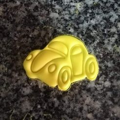 IMG_6531.jpg Cookie Cutter VW Beetle - Carocha