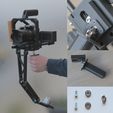 Stabilisateur_Montage.jpg Shoulder pad for DSLR type GH4, 5D