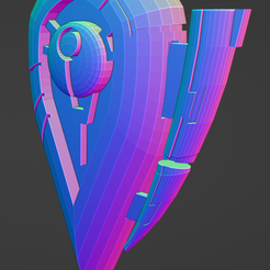 Shield-Preview-1.png Greater Good Energy Kite Shield