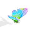 jmq1r.jpg DOWNLOAD BUTTERFLY 3D MODEL - ANIMATED - BLENDER - MAYA - UNITY - UNREAL - CINEMA 4D - 3DS MAX -  3D PRINTING - OBJ - FBX - 3D PROJECT CREATOR BUTTERFLY BUTTERFLY INSECT