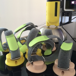 Capture d’écran 2017-12-28 à 14.26.49.png Free STL file STICK-TACKS (ORGANIZERS) MussY Design・3D printable model to download