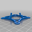 65mm_Frame.png 65mm Whoop Frame / 40mm Props / 21g / Micro Quad