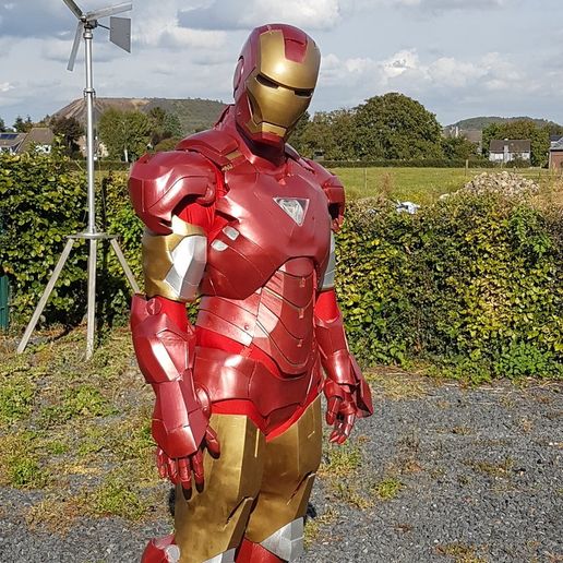 85a93caeb342455c2a9e801556e84b7a_display_large.jpg Iron Man MK6 MK 6 Suit