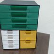 IMG_20220605_132352868.jpg Vase mode Modular Storage Drawers - Fast Print and Cheap