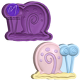 watermark.png 3D Gary the Snail Bath Bomb STL Mold