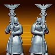 Psionic-B2.jpg 3D file Psionic! - The magical man!・3D print object to download