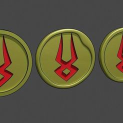 3njYVtIIpYo.jpg Free STL file Charon's Obol hades・3D printable model to download