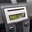 DAB01.jpg Volvo V50/S40/C30 Stereo Trim