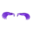 wings_fixed.stl Space Vampire Supersoldier Medic - fix remix